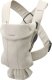 BabyBjorn BABYBJORN nešioklė MINI 3D JERSEY, light beige, 021087 5
