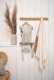 BabyBjorn BABYBJORN nešioklė MINI 3D JERSEY, light beige, 021087 7