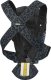 BabyBjorn BABYBJORN nešioklė MINI 3D JERSEY, light beige, 021087 9