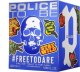 POLICE To Be Free To Dare EDT spray 125ml 1