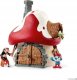 Schleich Schleich The Smurfs Smurf house with 2 figures, play building 4