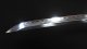 EKSTRA MOCNY MIECZ KATANA 61-62 HRC STAL 1095 HARTOWANY GLINKĄ NATURALNY HAMON BL777 6