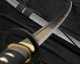 PŁATNERZE PROF MIECZ SAMURAJA KATANA TRENINGOWY STAL 1045 SW-9261 6