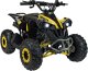 1DEA.me Pojazd Quad Spalinowy RENEGADE HIPERFECT 110CC Żółty 2