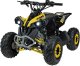 1DEA.me Pojazd Quad Spalinowy RENEGADE HIPERFECT 110CC Żółty 3