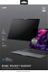 Filtr PICOM Prime Privacy Magnet do Macbook Air 13" M2 2022/M3 2024 1