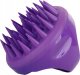 ECARLA_Silikonowy masażer do skóry głowy Fioletowy 7