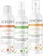 SEBORH_SET Zestaw na łojotokowe zapalenie skóry szampon 200ml + emulsja 200ml + płyn do skóry głowy 150ml 11