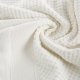 Eurofirany Ręcznik 90 x 150 Frotte Jessi 02 500 GSM Krem 3
