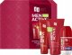 AA_SET Men Active antyperspirant roll-on 50ml + krem do twarzy 50ml + peeling do twarzy 150ml 3