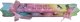 LOVE SKIN_Candy kolorowe kule do kąpieli Unicorn 4x100g 1