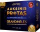 BOARD GAME AUKSINIS PROTAS.GRANDINELES 1