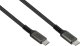 Kabel USB Digitus USB-C - USB-C 2 m Czarny (2240-CCT020A) 2