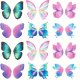 LOVELY_Eyelid Tattos Fly Baby, Fly tatuaże do makijażu oka 24szt 1