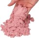 Nefere Piasek kinetyczny ColourSand - 1kg  - różowy 2