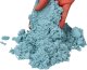 Nefere Piasek kinetyczny ColourSand - 1kg  - niebieski 2