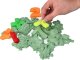 Nefere Piasek kinetyczny ColourSand - 1kg  - miętowy 4