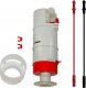 VS01220C000000 / ROCA / SANIT / ZAWÓR SPUSTOWY 220 ( 01.220.00.00 STARY KOD ) 1