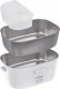 Noveen Lunch Box LB715 Pearl 9