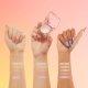 MAKEUP REVOLUTION_Highlighter Beam Bright rozświetlacz do twarzy Gloden Gal 2,45g 6