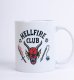 Stranger Things - Kubek ceramiczny w pudełku prezentowym 350 ml (Hellfire Club) 2