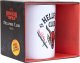 Stranger Things - Kubek ceramiczny w pudełku prezentowym 350 ml (Hellfire Club) 3