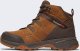 Buty trekkingowe męskie Timberland Buty Timberland Pro Switchback LT S1P BROWN 4