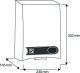 SolerPalau Hand dryer Soler amp Palau SL-2002, 230V50, 5245003800 2