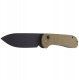 CIVIVI Nóż CIVIVI Button Lock Elementum Olive Micarta 1