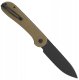 CIVIVI Nóż CIVIVI Button Lock Elementum Olive Micarta 2