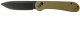 CIVIVI Nóż CIVIVI Button Lock Elementum Olive Micarta 5