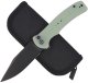 CIVIVI Nóż składany Cogent Natural* G10, Black Stonewashed 14C28N (C20038D-3) 2