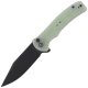 CIVIVI Nóż składany Cogent Natural* G10, Black Stonewashed 14C28N (C20038D-3) 4