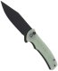 CIVIVI Nóż składany Cogent Natural* G10, Black Stonewashed 14C28N (C20038D-3) 5