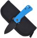 CIVIVI Nóż składany CIVIVI Baby Banter Blue G10, Black Stonewashed by Ben Petersen (C19068S-3) 2