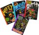Thumbs Up ThumbsUP! Notizbuch 4er Set - TMNT 1