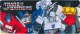Thumbs Up ThumbsUP! Schreibtischunterlage - Transformers 1