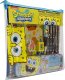 Piórnik Kemper ThumbsUP! Stationery Set - Bumper - SpongeBob 1
