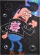 Harry Potter ThumbsUP! Notizbuch A5 - SpongeBob - Bubbles 3