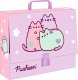 Derform TECZKA Z RACZKA A4/95MM PUSHEEN XL 1