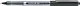 UNIBALL Rollerpen Uni-ball Eye UB-157, 0,5 mm, sort 1