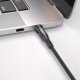 Kabel USB STATIK Statik PowerPivot Pro - kabel USB-C - USB-C 1m, w nylonowym oplocie (black) 5