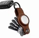STATIK Organizer do kluczy KeySmart Air Leather - Rustic Brown (KS040-BRN-LEA) 1