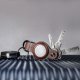 STATIK Organizer do kluczy KeySmart Air Leather - Rustic Brown (KS040-BRN-LEA) 3