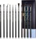 JESSUP_Pro Makeup Eyeliner Brush zestaw jedenastu pędzli do makijażu oka T324 2