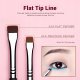 JESSUP_Pro Makeup Eyeliner Brush zestaw jedenastu pędzli do makijażu oka T324 5