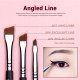 JESSUP_Pro Makeup Eyeliner Brush zestaw jedenastu pędzli do makijażu oka T324 6