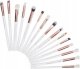 JESSUP_SET Make Up Brush pędzle do makijażu oka T220 15szt. 5