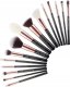 JESSUP_SET Make Up Brush pędzle do makijażu twarzy T160 15szt. 4
