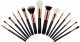 JESSUP_SET Make Up Brush pędzle do makijażu twarzy T160 15szt. 7